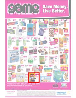 Game Inland : Save Money Live Better (24 Apr - 14 May 2013), page 4