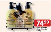 Good Stuff Bee Natural Handy Caddy