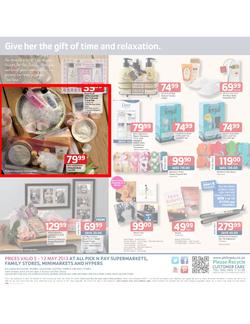 Pick n Pay : Mother's Day (5 May - 12 May 2013), page 4