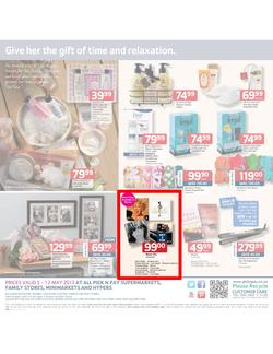 Pick n Pay : Mother's Day (5 May - 12 May 2013), page 4