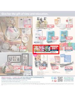 Pick n Pay : Mother's Day (5 May - 12 May 2013), page 4