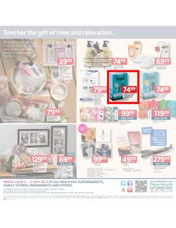 Pick n Pay : Mother's Day (5 May - 12 May 2013), page 4