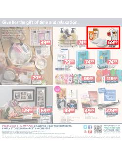 Pick n Pay : Mother's Day (5 May - 12 May 2013), page 4