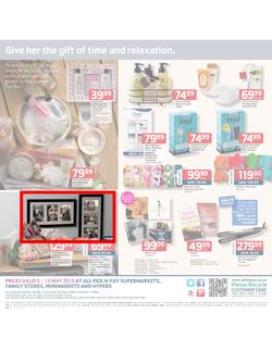 Pick n Pay : Mother's Day (5 May - 12 May 2013), page 4