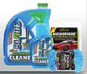 Shield Micro Fibre 2-In-1 Chenille Wash Pad
