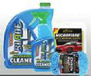 Shield Micro Fibre Cloths 3's Pack