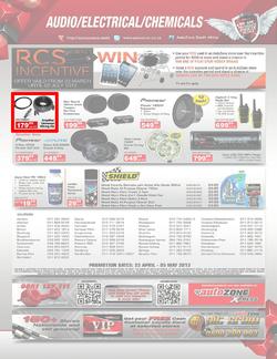 Autozone : Right part, right price (23 Apr - 5 May 2013), page 4