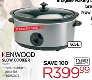 Kenwood Slow Cooker(CP657)