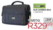 Inter Pro SLR Camera Bag