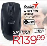 Genius Wireless Mouse