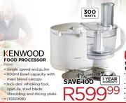Kenwood Food Processor(FP210)