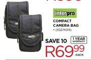 Inter Pro Compact Camera Bag-Each