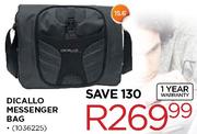Dicallo Messenger Bag