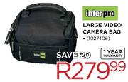 Inter Pro Large Video Camera Bag