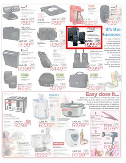 HiFi Corp : Inspired Great Prices Superb Quality (Until 31 May 2013), page 3