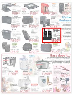 HiFi Corp : Inspired Great Prices Superb Quality (Until 31 May 2013), page 3