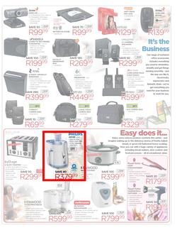 HiFi Corp : Inspired Great Prices Superb Quality (Until 31 May 2013), page 3