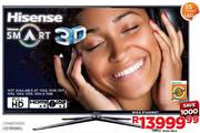 Hisense 55" FHD LED 3D Smart TV-LTDNSSTX770