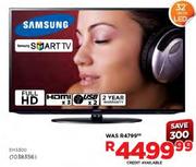 Samsung 32" FHD LED Smart TV-EH5300