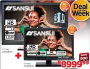 Sansui 46"+22" FHD LED TV(STY1646+STY0322)