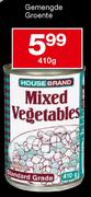 Housebrand Gemengde Groente-410gm
