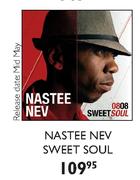 Nastee Nev Sweet Soul-Each