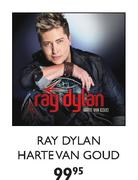 Ray Dylan Hartevan Goud CD-Each