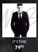 It's Time-Each