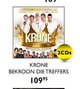 Krone Bekroon Dietreffers CD-Each