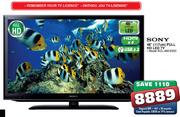 Sony Full HD LED TV (KDL-46EX650)-46"(117cm)