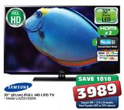 Samsung Full HD LED TV (UA32EH5000)-32"(81cm)