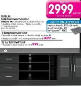 Dublin Entertainment Solution-Per Set