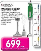 Kenwood Kmix Hand Blender(HB873)
