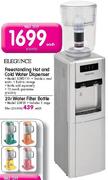 Elegance Freestanding Hot And Cold Water Dispenser(ELWD110)