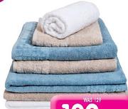 Glodina French Velour Hand Towel-Each