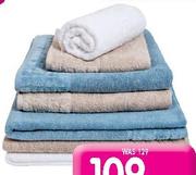 Glodina French Velour Face Cloth-Each