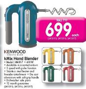 Kenwood Kmix Hand Blender(HM907)