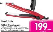Russell Hobbs Hair Straightener(RHS006)