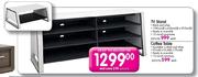 TV Stand Plus Coffe Table Solution