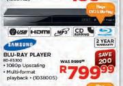 Samsung Blu-Ray Player (BD-E5300)