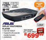 Asus O!Play Multimedia Player