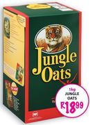Jungle Oats-1Kg