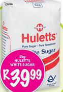 Huletts White Sugar-5KG