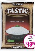 Tastic Rice-2KG