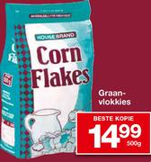 House Brand Graanvlokkies-500g