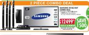 Samsung 3D BLU-RAY Combo Deal-Each
