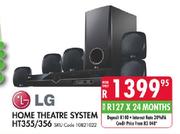 Home Theatre System HT355/356-Each