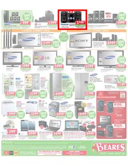 Beares : Green dot sale (Until 7 June 2013), page 4