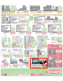 Beares : Green dot sale (Until 7 June 2013), page 4