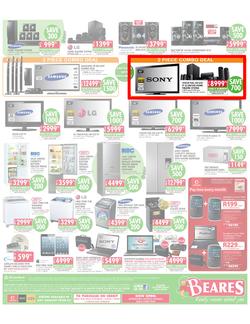 Beares : Green dot sale (Until 7 June 2013), page 4